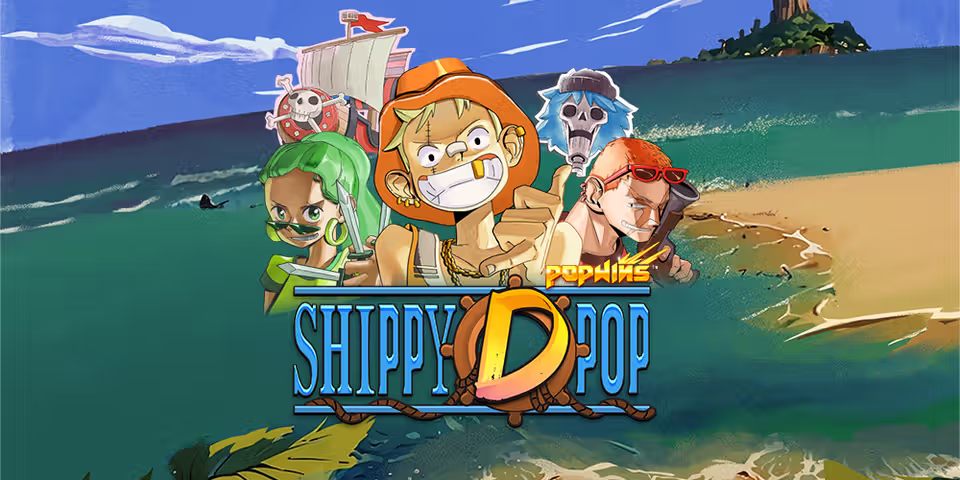 Shippy D Pop by AvatarUX, available for your casino platform