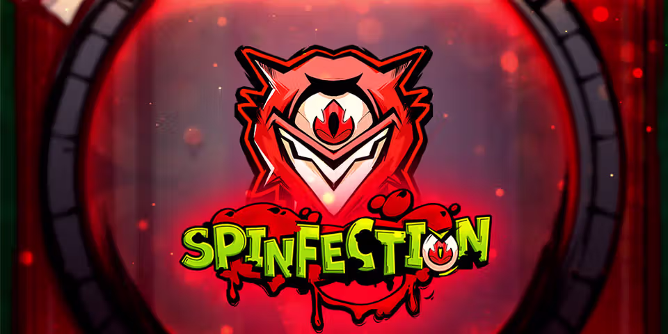 Spinfection by AvatarUX, available to add to your casino platform