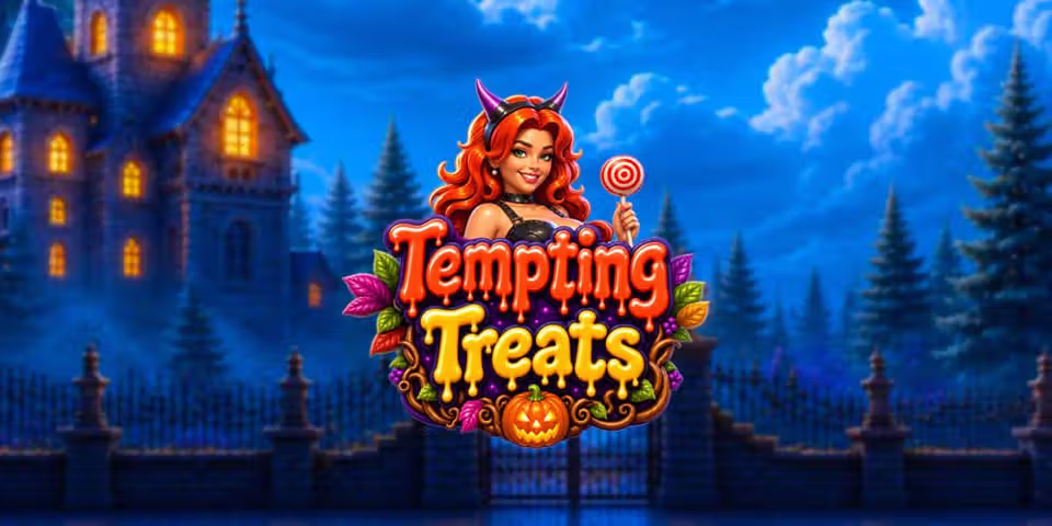 Tempting Treats by AvatarUX, available for your casino platform