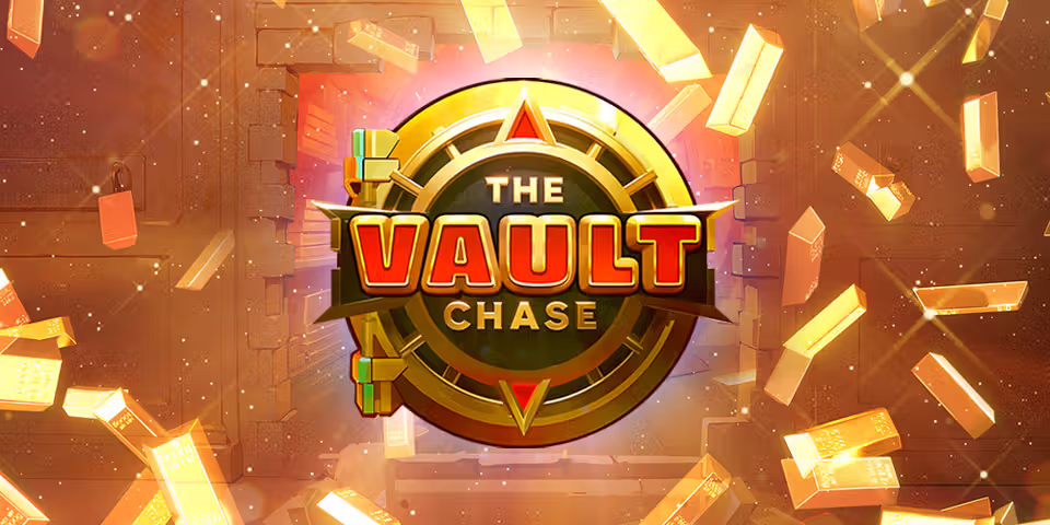 The Vault Chase by AvatarUX, available for your casino platform