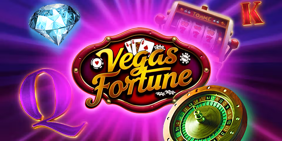 Vegas Fortune by AvatarUX, available for your casino platform