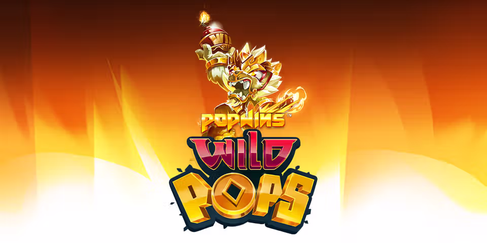 Wild Pops by AvatarUX, available for your casino platform