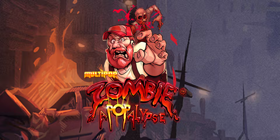 Zombie Apopalypse by AvatarUX, available for your casino platform