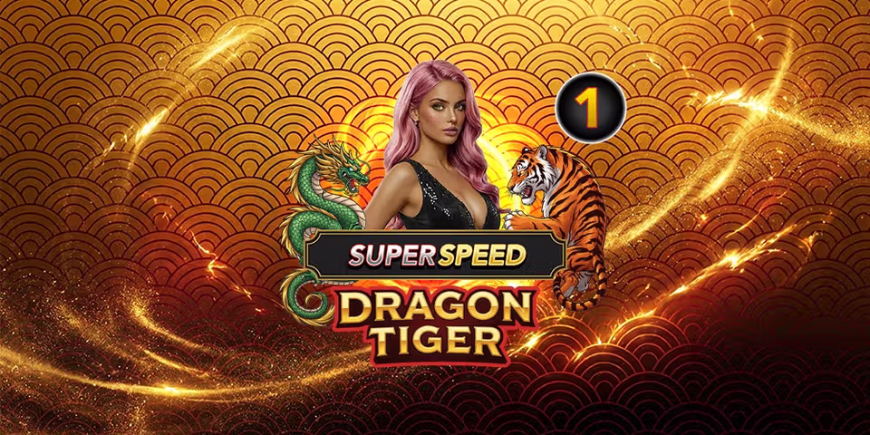 Super Speed Dragon Tiger 1 by Avanti, available for your casino platform