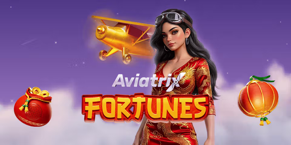 Aviatrix Fortunes by Aviatrix, available to add to your casino platform