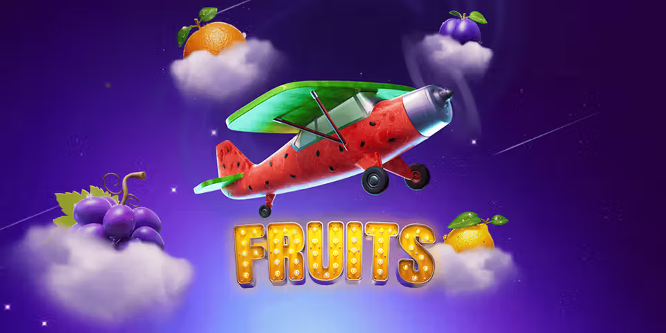 Fruits by Aviatrix, available for your casino platform