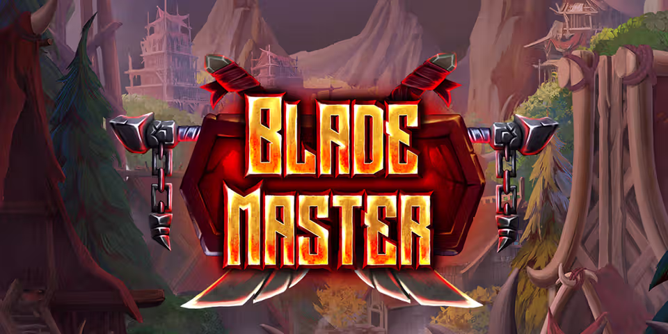 Blademaster casino game by Backseat
