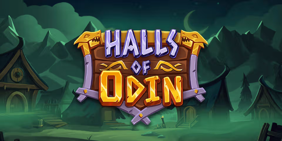 Halls of Odin by Backseat, available for your casino platform