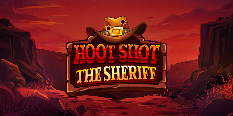 Hoot Shot the Sheriff by Backseat, available for your casino platform