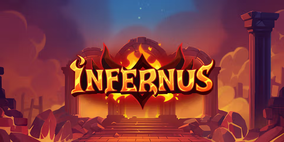 Infernus by Backseat, available for your casino platform