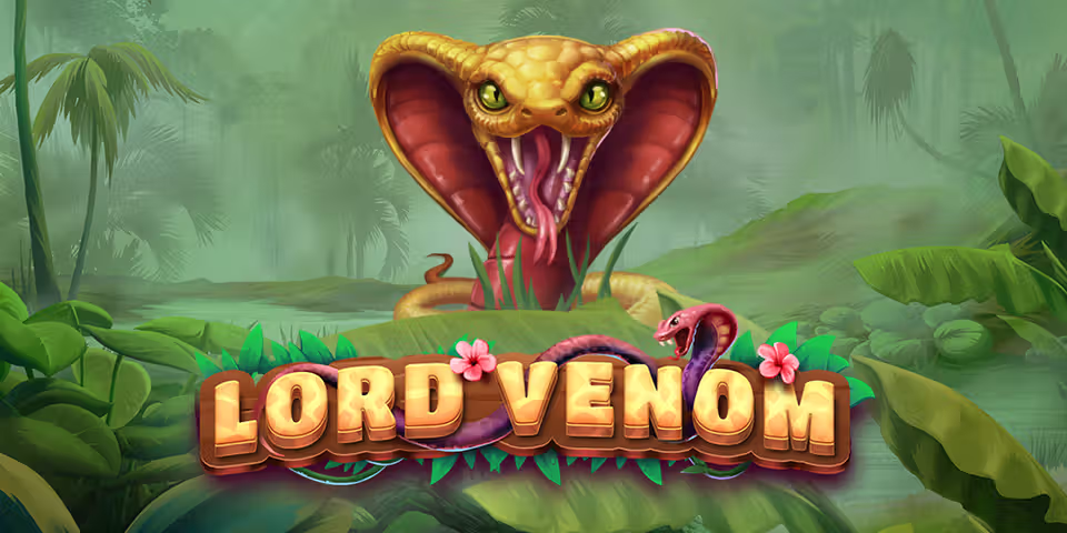 Lord Venom by Backseat, available for your casino platform