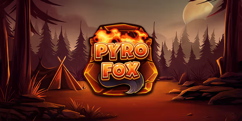 PyroFox by Backseat, available for your casino platform
