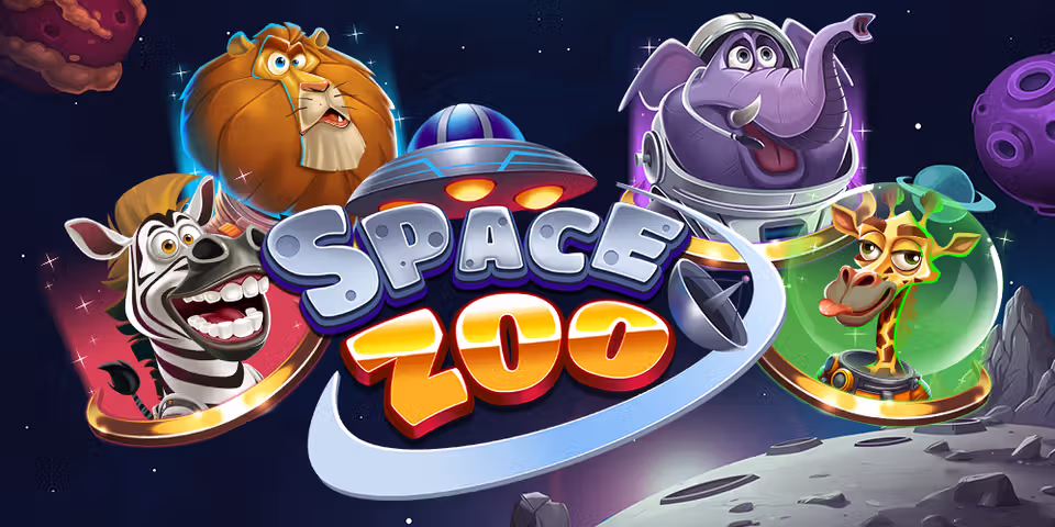 Space Zoo by Backseat, available to add to your casino platform