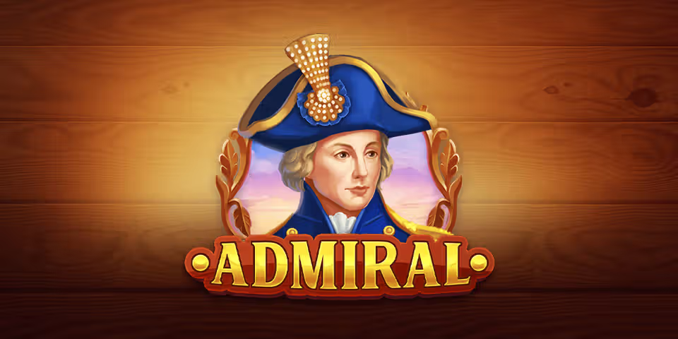 Admiral by Barbara Bang, available for your casino platform