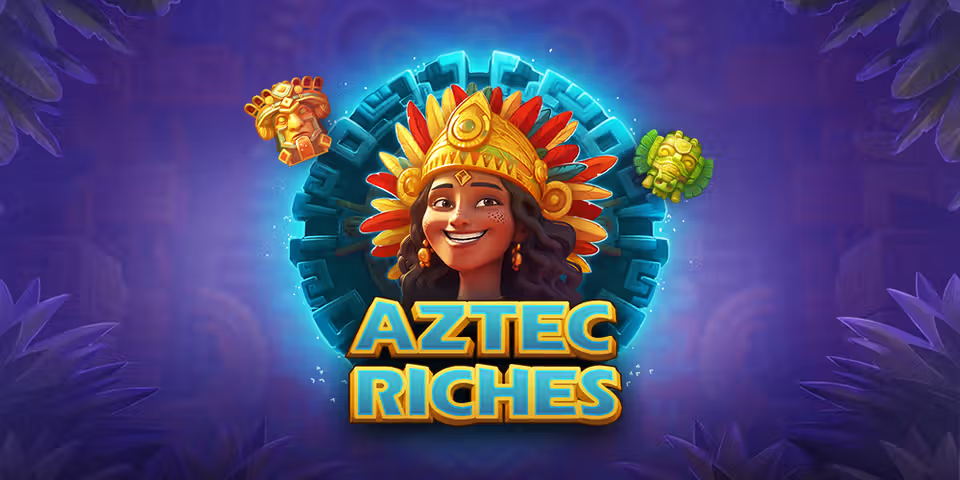 Aztec Riches by Barbara Bang, available for your casino platform