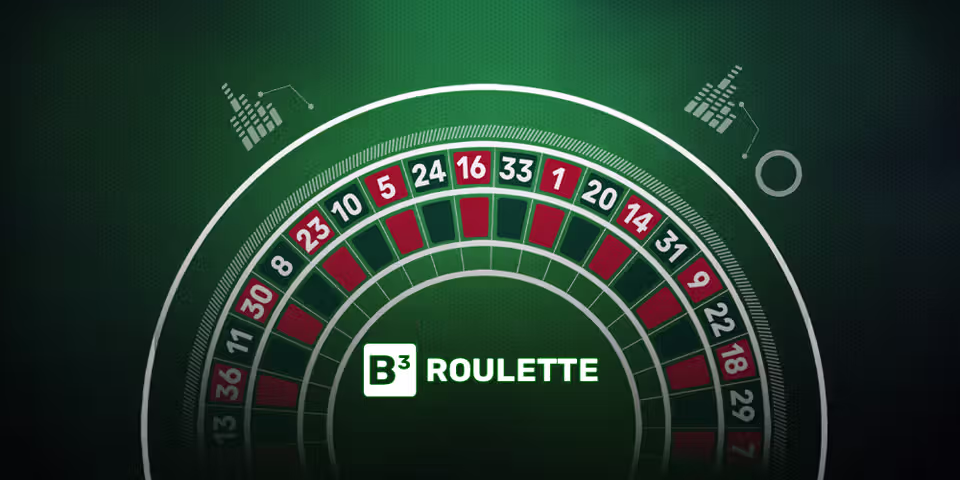 B3 Roulette by Barbara Bang, available for your casino platform