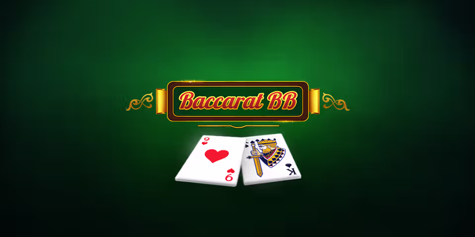 Baccarat BB by Barbara Bang, available for your casino platform