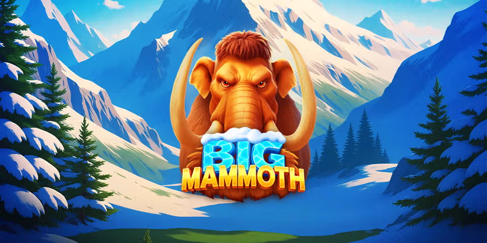 Big Mammoth by Barbara Bang, available for your casino platform