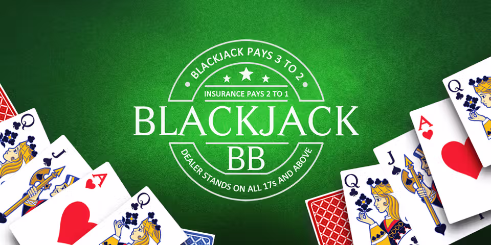 Blackjack BB by Barbara Bang, available for your casino platform