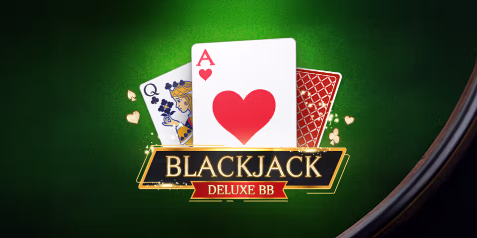 Blackjack Deluxe BB by Barbara Bang, available for your casino platform