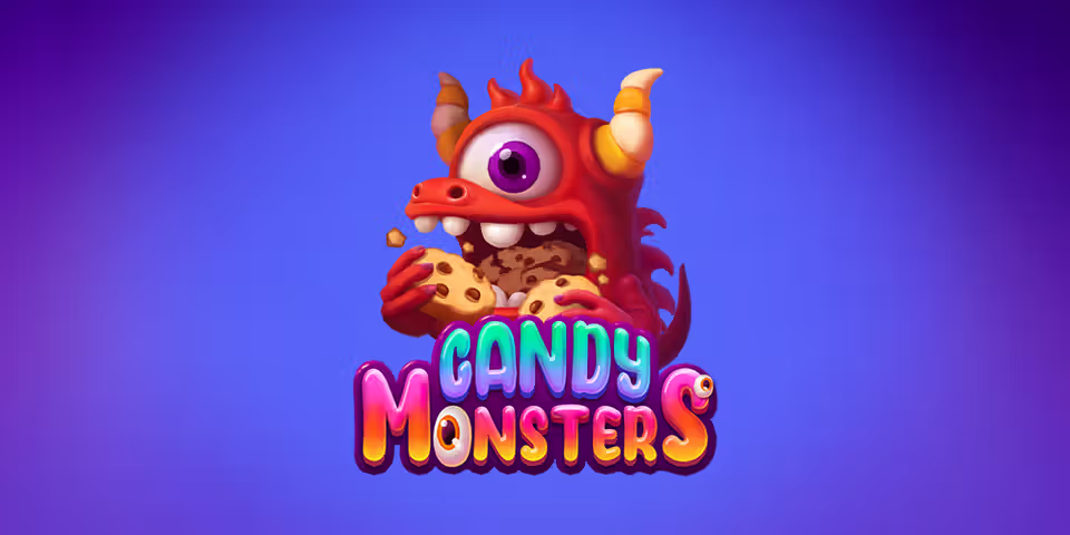 Candy Monsters by Barbara Bang, available for your casino platform