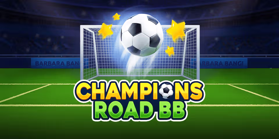 Champions Road BB by Barbara Bang, available for your casino platform