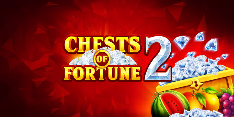 Chests Of Fortune 2 by Barbara Bang, available for your casino platform