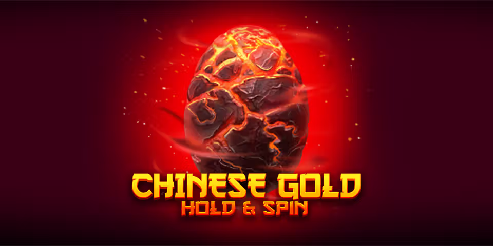 Chinese Gold Hold and Spin by Barbara Bang, available for your casino platform