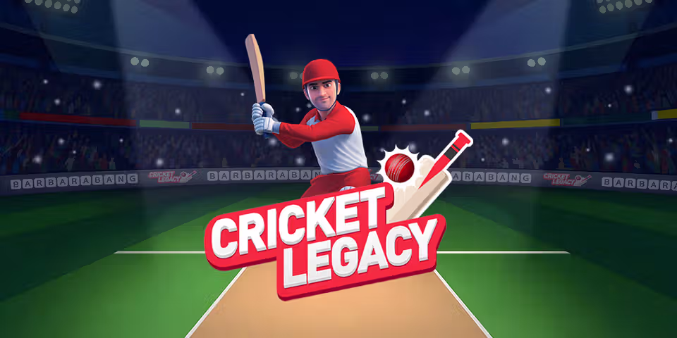 Cricket Legacy by Barbara Bang, available for your casino platform