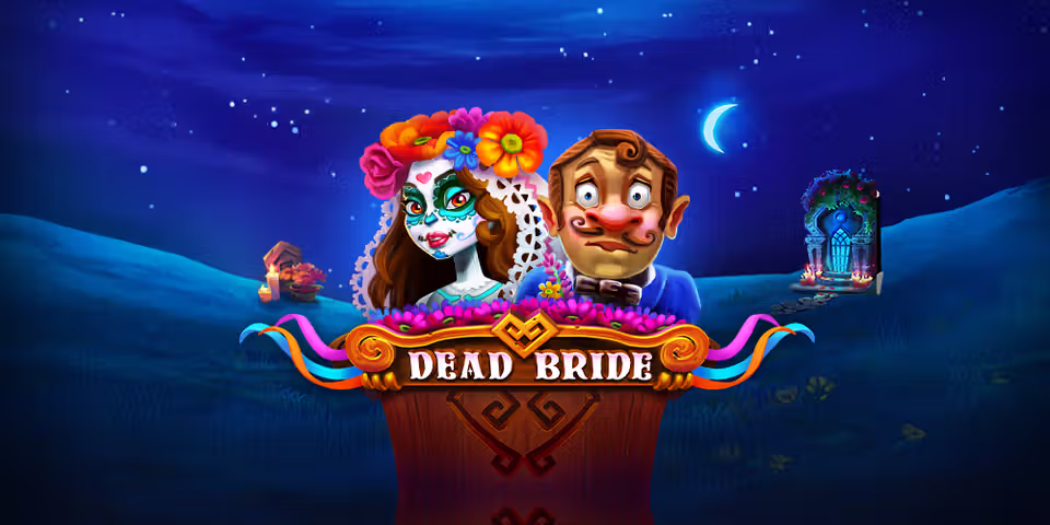 Dead Bride by Barbara Bang, available for your casino platform