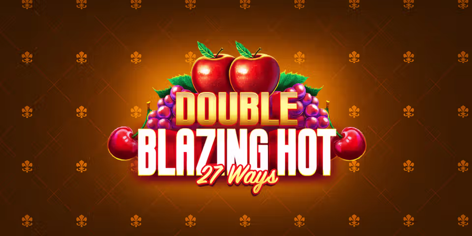 Double Blazing Hot 27 Ways by Barbara Bang, available for your casino platform
