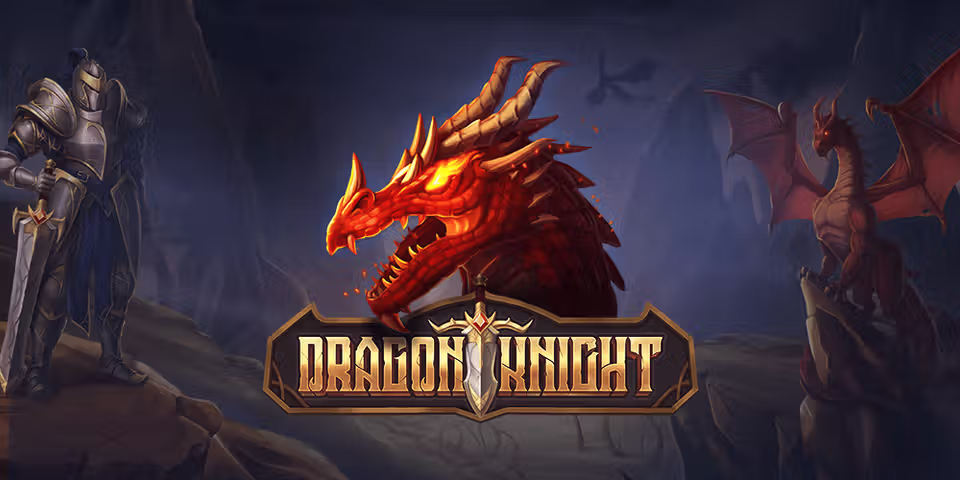 Dragon Knight by Barbara Bang, available for your casino platform