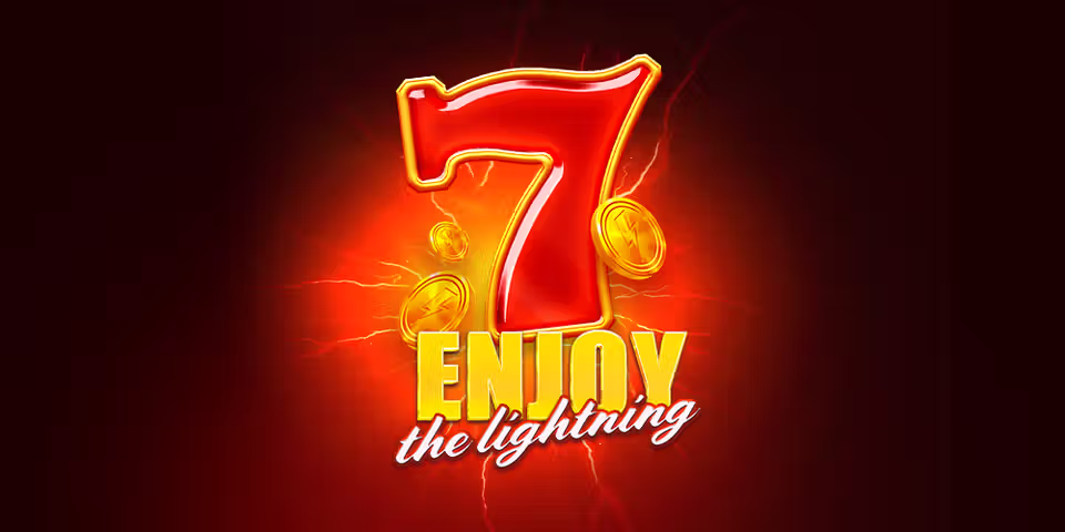 Enjoy the Lightning by Barbara Bang, available for your casino platform
