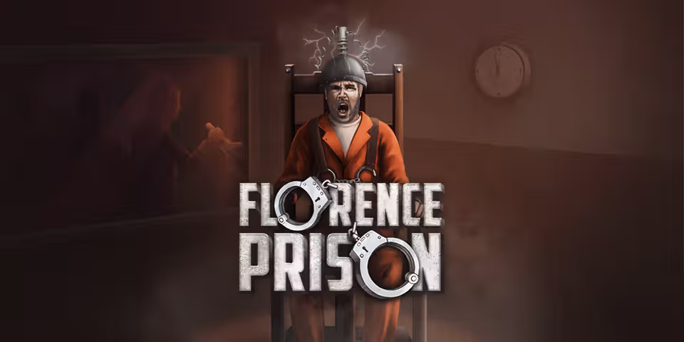 Florence Prison by Barbara Bang, available for your casino platform