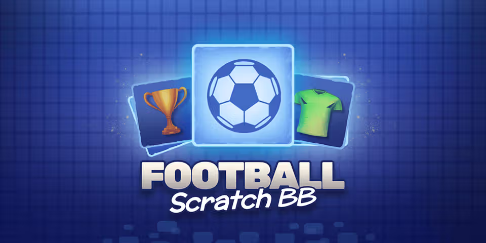 Football Scratch BB by Barbara Bang, available for your casino platform