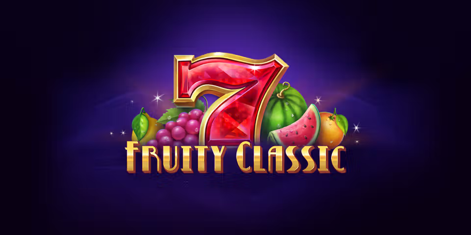 Fruity Classic by Barbara Bang, available for your casino platform
