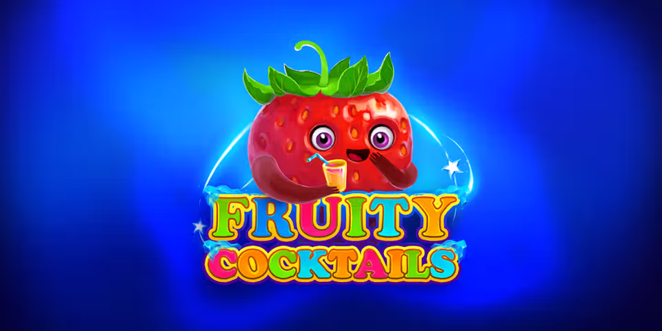 Fruity Cocktails by Barbara Bang, available for your casino platform