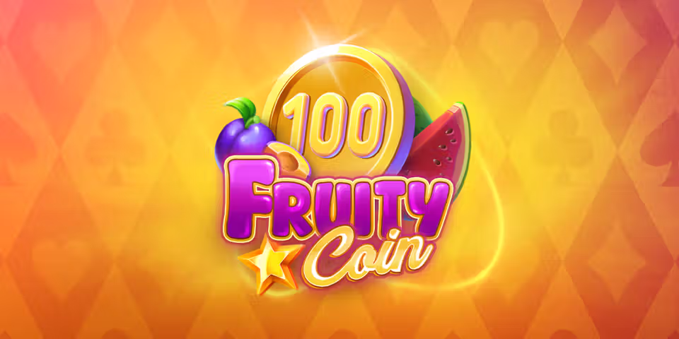 Fruity Coin by Barbara Bang, available for your casino platform