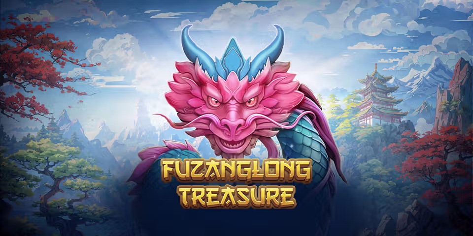 Fuzanglong Treasure by Barbara Bang, available for your casino platform