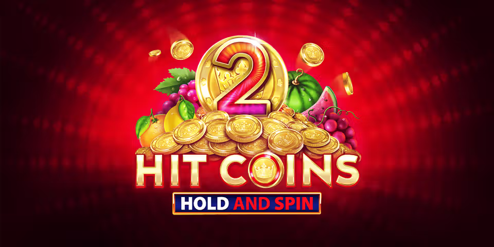 Hit Coins 2 Hold and Spin by Barbara Bang, available for your casino platform