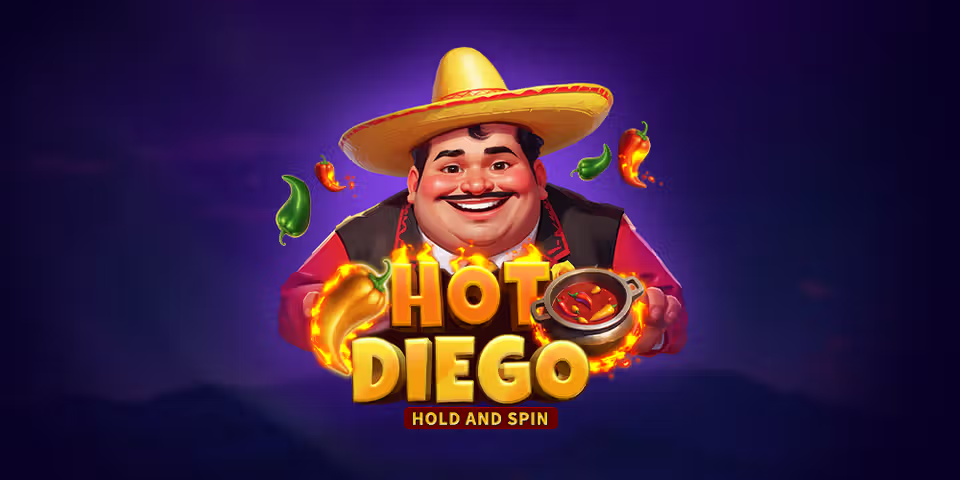 Hot Diego Hold And Spin by Barbara Bang, available for your casino platform