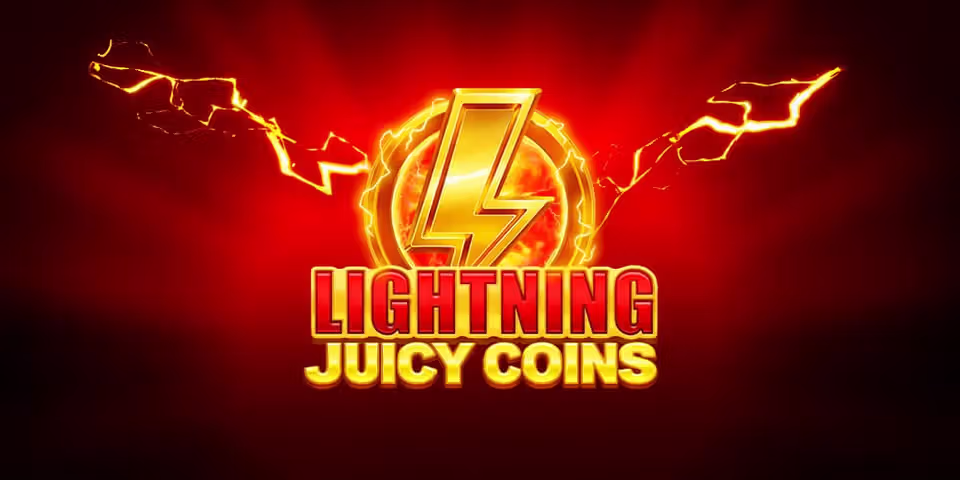 Lightning Juicy Coins by Barbara Bang, available for your casino platform