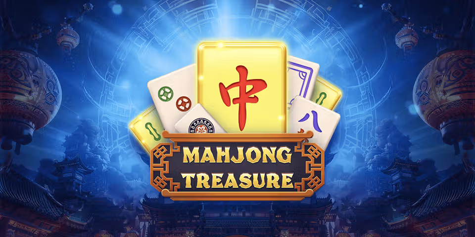 Mahjong Treasure by Barbara Bang, available for your casino platform