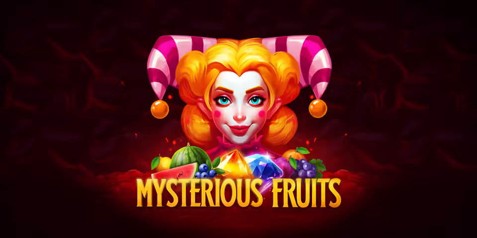 Mysterious Fruits by Barbara Bang, available for your casino platform
