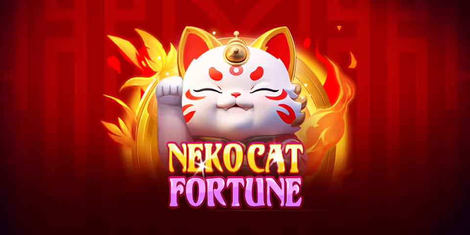 Neko Cat Fortune by Barbara Bang, available for your casino platform