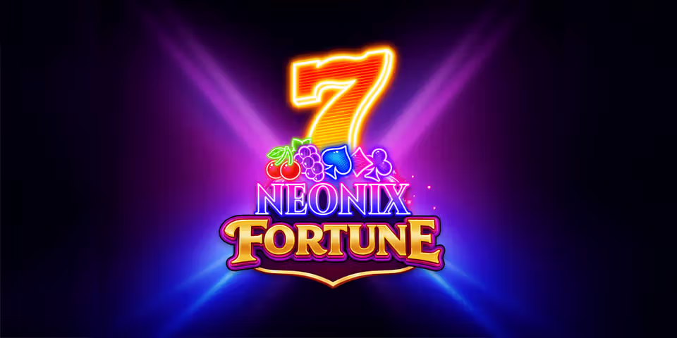 Neonix Fortune by Barbara Bang, available for your casino platform