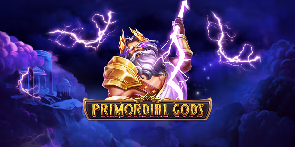 Primordial Gods by Barbara Bang, available for your casino platform