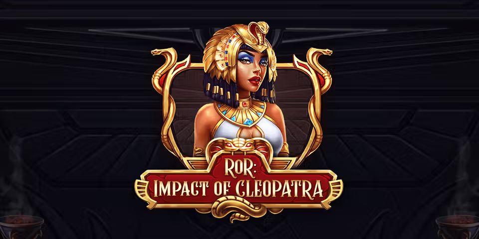 Reliquary Of Ra Impact Of Cleopatra by Barbara Bang, available for your casino platform