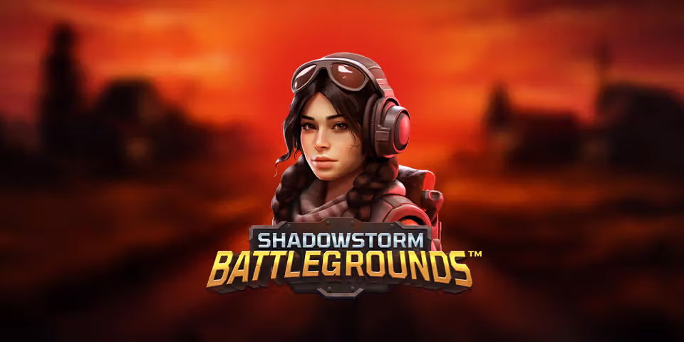 Shadowstorm Battlegrounds by Barbara Bang, available for your casino platform