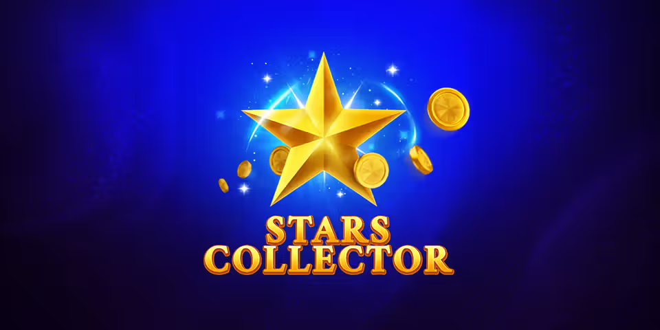 Stars Collector by Barbara Bang, available for your casino platform
